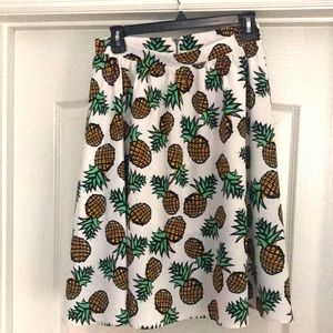 Piece Goods skirt